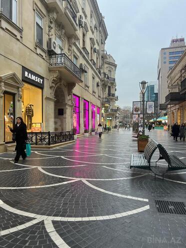 İcarəyə verilir 3 otaqlı ofis 120 m², Sahil m., photo 1 from 17