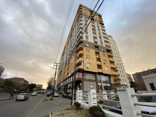 Продаётся 2-комн. новостройка 65 м², Абшеронcкий  р., photo 1 from 15