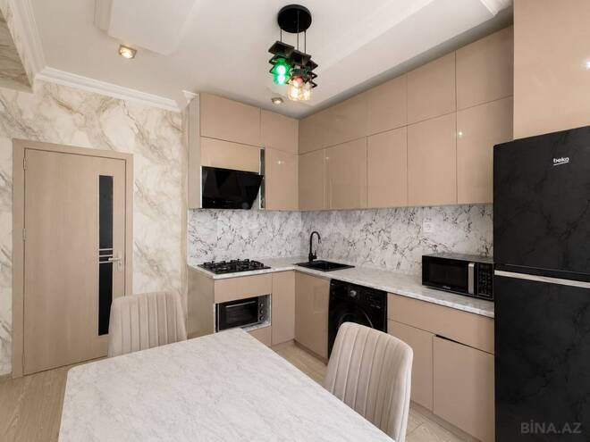 Satılır 3 otaqlı yeni tikili 118 m², Yeni Yasamal q., photo 22 from 25
