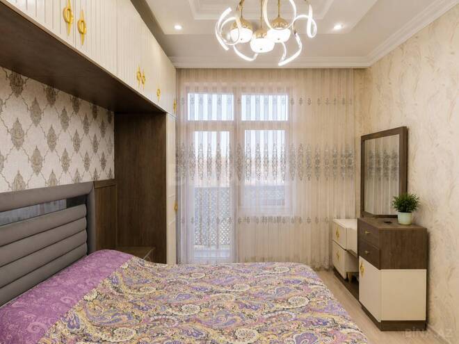 Satılır 3 otaqlı yeni tikili 118 m², Yeni Yasamal q., photo 16 from 25