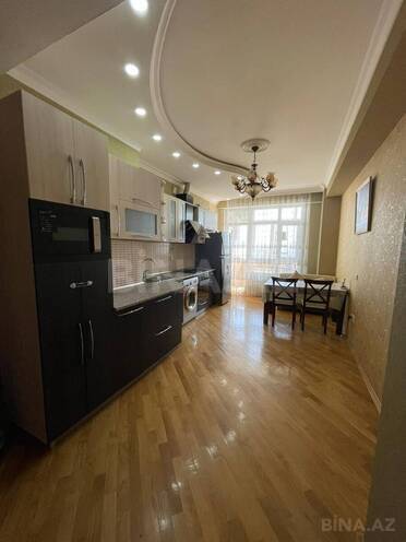 Сдаётся 2-комн. новостройка 100 м², пос. Ени Ясамал, photo 3 from 10