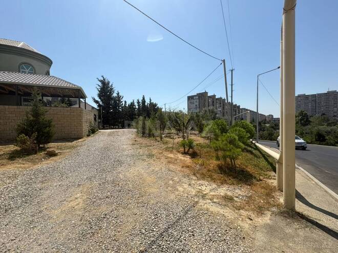 Satılır  torpaq 5 sot, Xalqlar Dostluğu m., photo 7 from 11