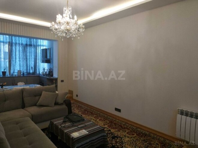 İcarəyə verilir 2 otaqlı yeni tikili 70 m², 8 Noyabr m., photo 3 from 10