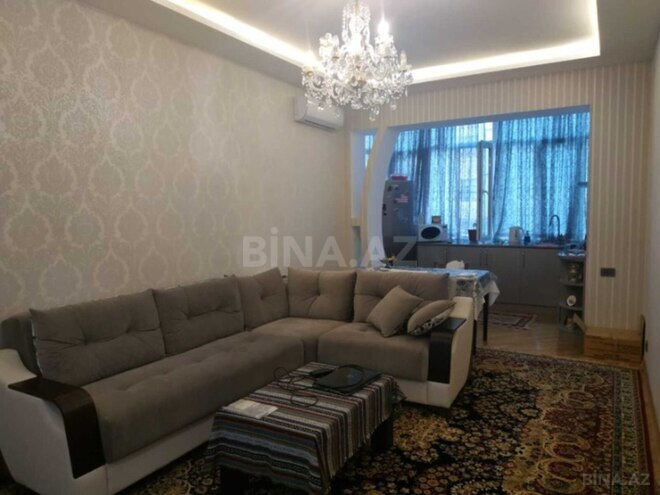 İcarəyə verilir 2 otaqlı yeni tikili 70 m², 8 Noyabr m., photo 1 from 10