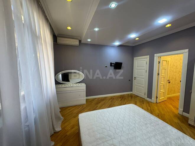 İcarəyə verilir 4 otaqlı yeni tikili 150 m², İnşaatçılar m., photo 8 from 26