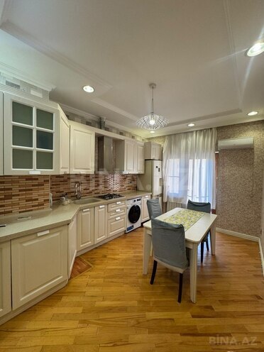 İcarəyə verilir 4 otaqlı yeni tikili 150 m², İnşaatçılar m., photo 18 from 26