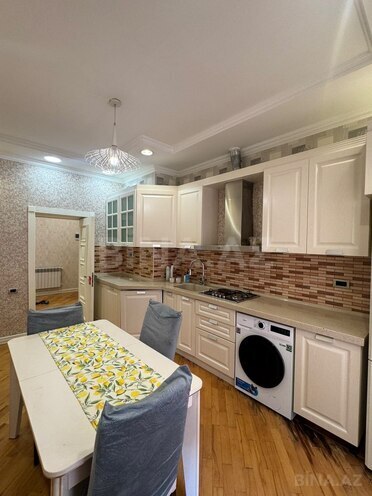 İcarəyə verilir 4 otaqlı yeni tikili 150 m², İnşaatçılar m., photo 17 from 26