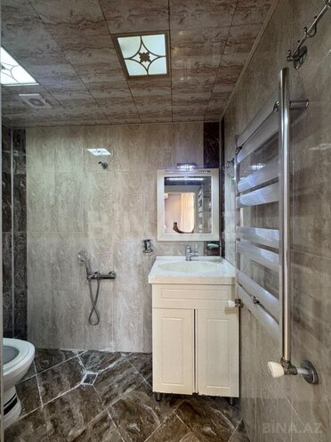 İcarəyə verilir 4 otaqlı yeni tikili 150 m², İnşaatçılar m., photo 21 from 26