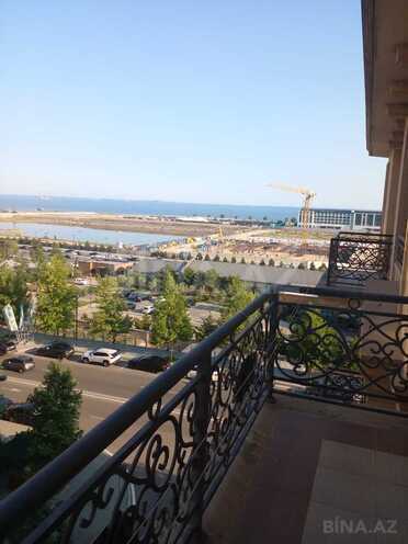 İcarəyə verilir 3 otaqlı yeni tikili 100 m², Ağ şəhər q., photo 4 from 12