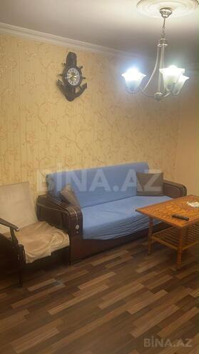 İcarəyə verilir 2 otaqlı köhnə tikili 64 m², İnşaatçılar m., photo 3 from 11