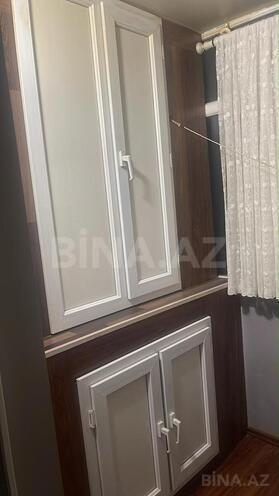 İcarəyə verilir 2 otaqlı köhnə tikili 64 m², İnşaatçılar m., photo 8 from 11