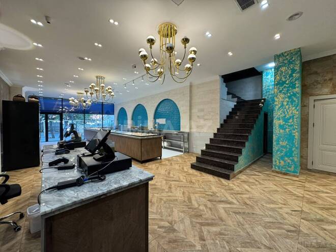 İcarəyə verilir  obyekt 400 m², Nərimanov r., photo 3 from 11