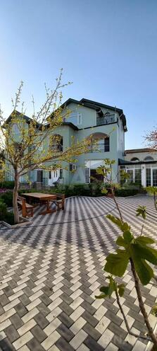 Satılır 7 otaqlı həyət evi/bağ evi 450 m², Mərdəkan q., photo 3 from 19