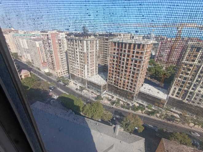 İcarəyə verilir 3 otaqlı yeni tikili 160 m², Gənclik m., photo 17 from 18