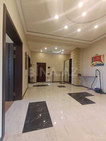 İcarəyə verilir 3 otaqlı yeni tikili 160 m², Gənclik m., photo 6 from 18