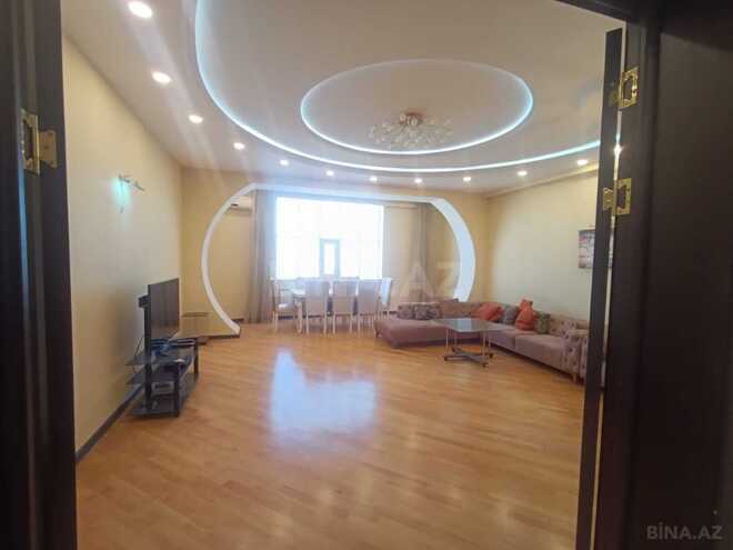 İcarəyə verilir 3 otaqlı yeni tikili 160 m², Gənclik m., photo 4 from 18