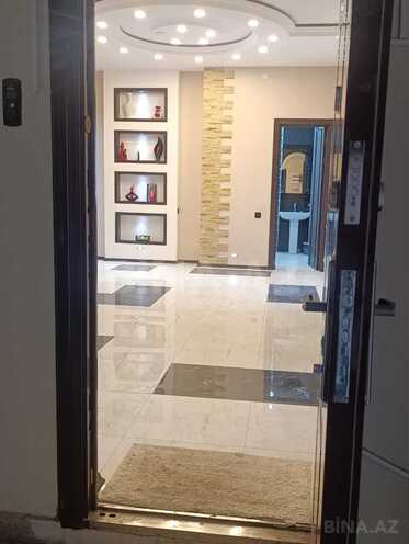 İcarəyə verilir 3 otaqlı yeni tikili 160 m², Gənclik m., photo 11 from 18