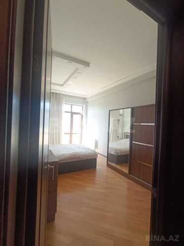 İcarəyə verilir 3 otaqlı yeni tikili 160 m², Gənclik m., photo 10 from 18