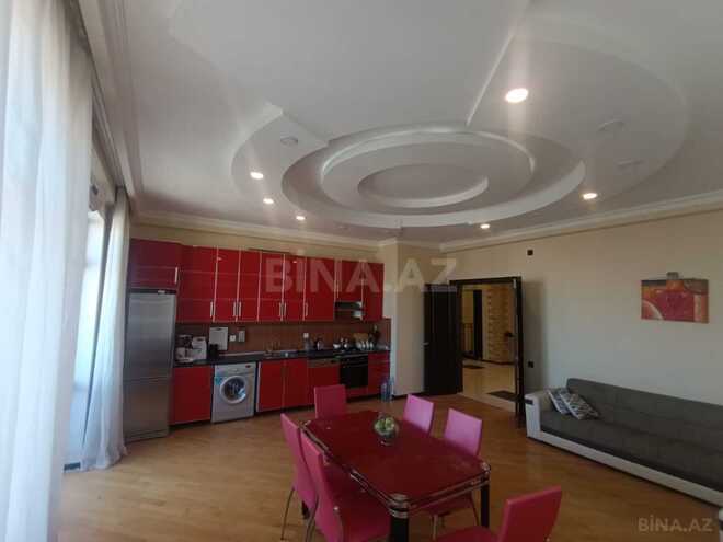 İcarəyə verilir 3 otaqlı yeni tikili 160 m², Gənclik m., photo 13 from 18