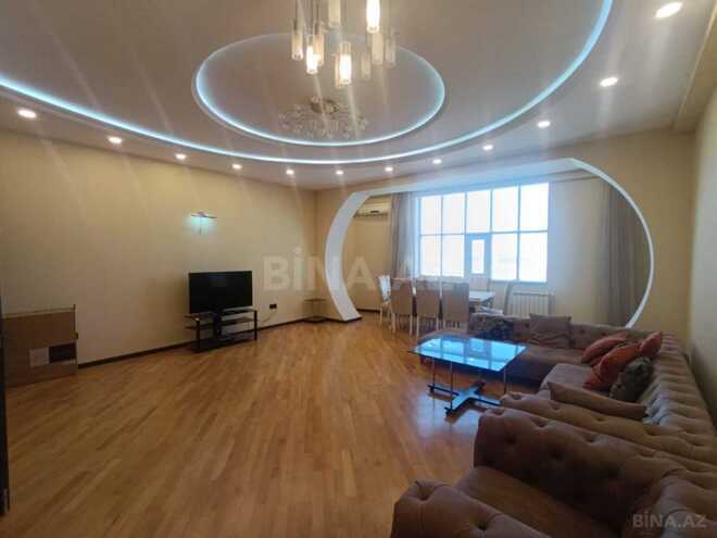 İcarəyə verilir 3 otaqlı yeni tikili 160 m², Gənclik m., photo 5 from 18