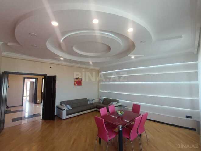 İcarəyə verilir 3 otaqlı yeni tikili 160 m², Gənclik m., photo 12 from 18