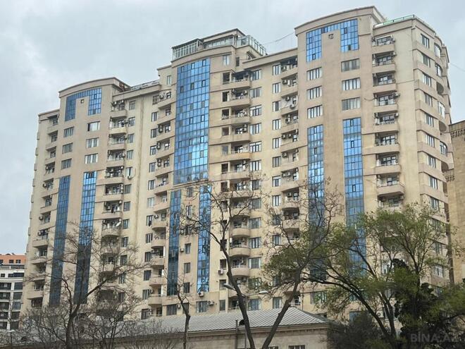İcarəyə verilir 3 otaqlı yeni tikili 160 m², Gənclik m., photo 1 from 18