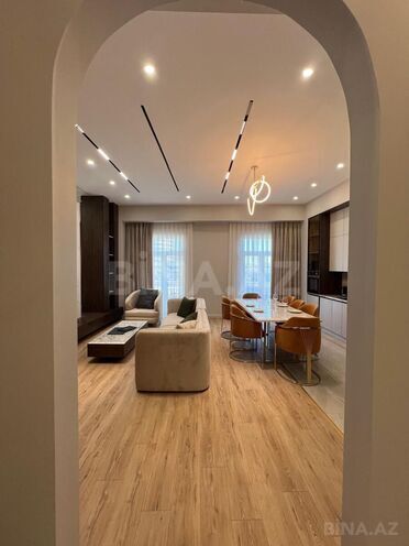 Сдаётся 3-комн. новостройка 120 м², Хатаинский р., photo 3 from 21