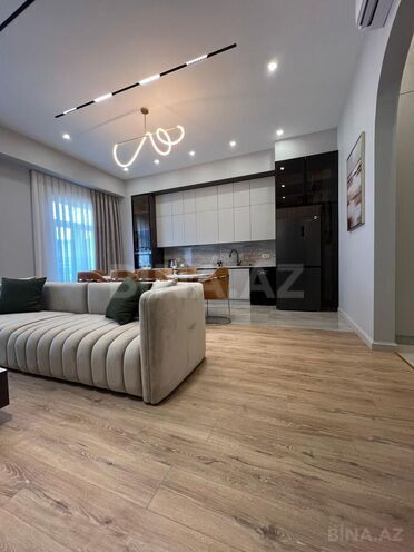 Сдаётся 3-комн. новостройка 120 м², Хатаинский р., photo 4 from 21