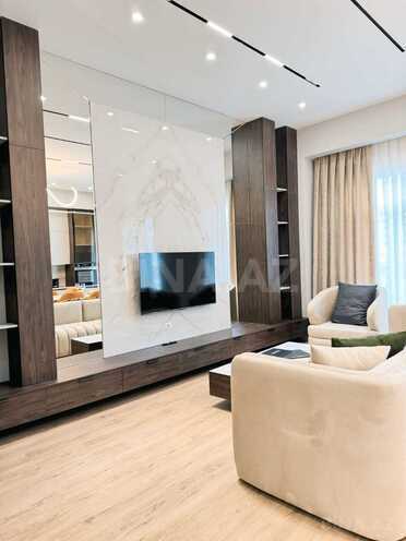 Сдаётся 3-комн. новостройка 120 м², Хатаинский р., photo 7 from 21