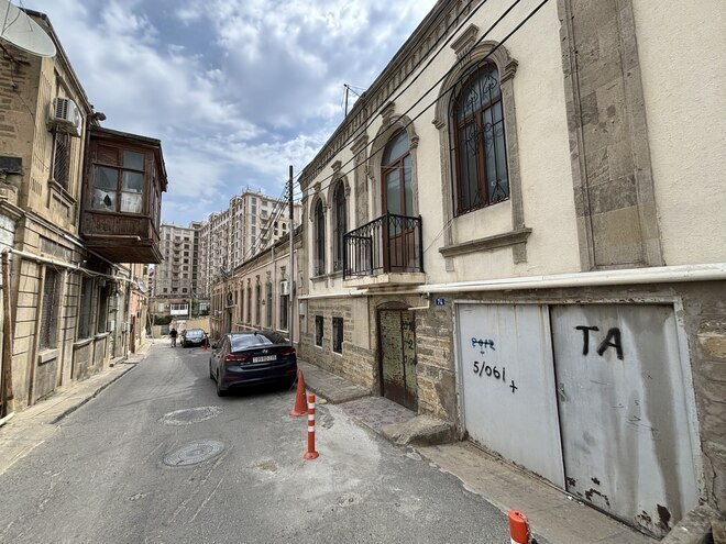 İcarəyə verilir 1 otaqlı köhnə tikili 20 m², İçəri Şəhər m., photo 10 from 11