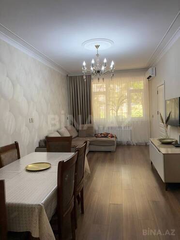 Satılır 2 otaqlı köhnə tikili 55 m², Memar Əcəmi m., photo 13 from 19