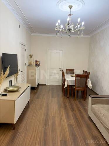 Satılır 2 otaqlı köhnə tikili 55 m², Memar Əcəmi m., photo 4 from 19
