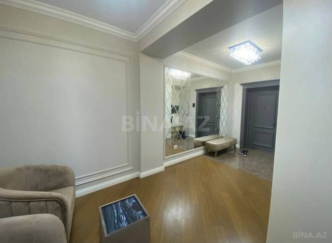 İcarəyə verilir 3 otaqlı yeni tikili 220 m², 28 May m., photo 7 from 18