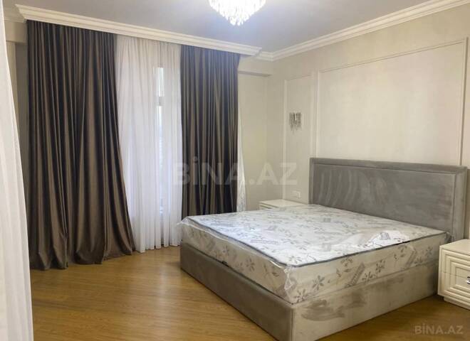 İcarəyə verilir 3 otaqlı yeni tikili 220 m², 28 May m., photo 16 from 18