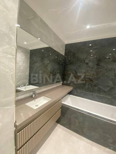 İcarəyə verilir 3 otaqlı yeni tikili 220 m², 28 May m., photo 15 from 18