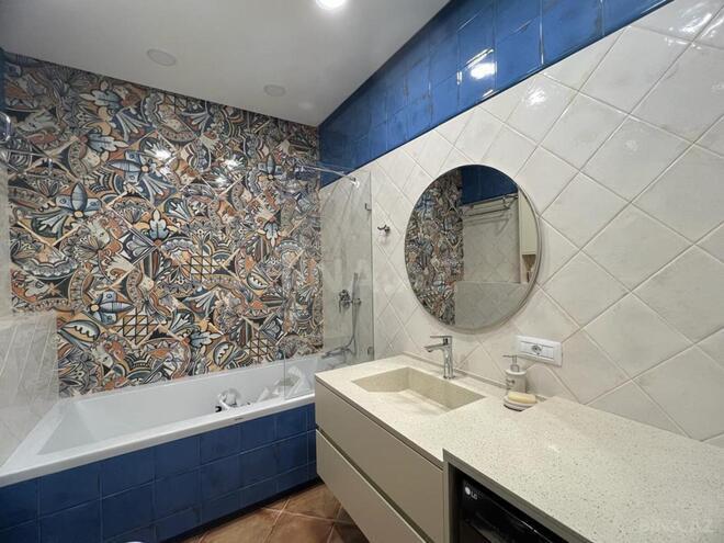 Сдается 3-комн. новостройка 103 м², м. Шах Исмаил Хатаи, photo 17 from 22