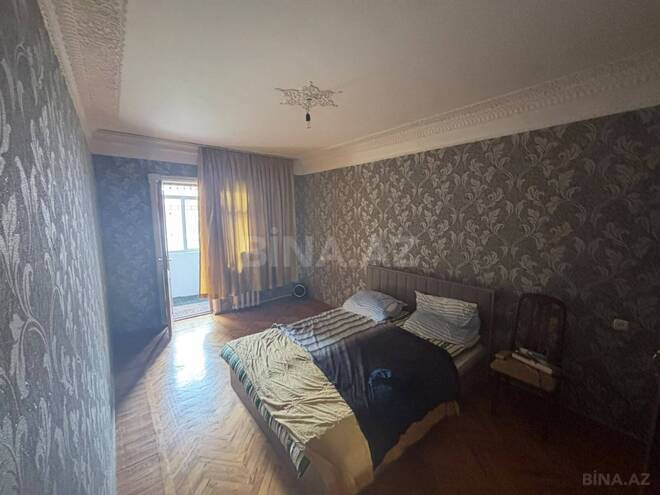 İcarəyə verilir 3 otaqlı köhnə tikili 95 m², İnşaatçılar m., photo 1 from 10