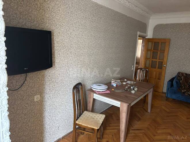 İcarəyə verilir 3 otaqlı köhnə tikili 95 m², İnşaatçılar m., photo 5 from 10