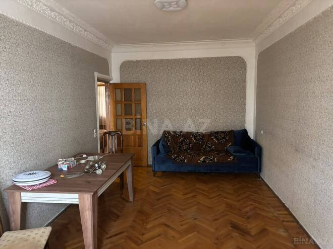 İcarəyə verilir 3 otaqlı köhnə tikili 95 m², İnşaatçılar m., photo 4 from 10