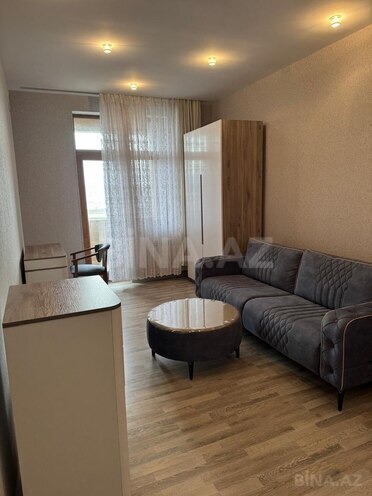 İcarəyə verilir 3 otaqlı yeni tikili 127 m², Yasamal q., photo 3 from 10