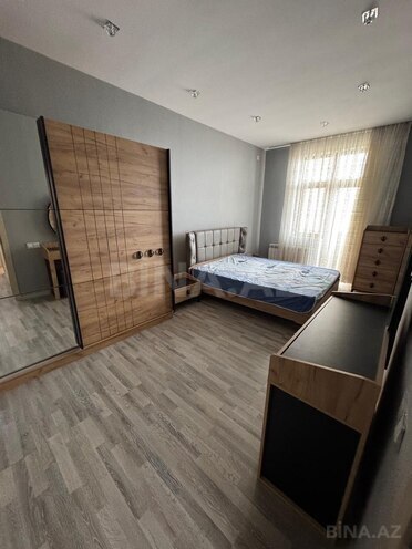İcarəyə verilir 3 otaqlı yeni tikili 127 m², Yasamal q., photo 6 from 10