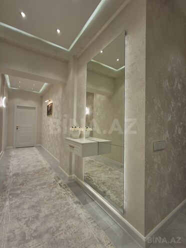 Satılır 3 otaqlı yeni tikili 91 m², Həzi Aslanov m., photo 1 from 30