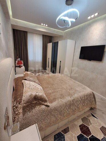 Satılır 3 otaqlı yeni tikili 91 m², Həzi Aslanov m., photo 16 from 30