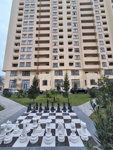 Satılır 3 otaqlı yeni tikili 91 m², Həzi Aslanov m., photo 5 from 30