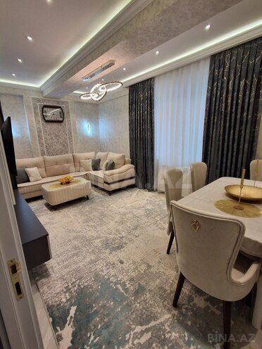 Satılır 3 otaqlı yeni tikili 91 m², Həzi Aslanov m., photo 9 from 30