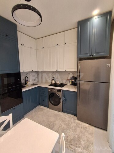 Satılır 3 otaqlı yeni tikili 91 m², Həzi Aslanov m., photo 14 from 30