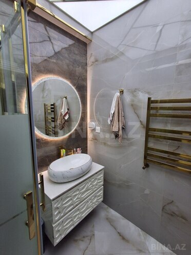 Satılır 3 otaqlı yeni tikili 91 m², Həzi Aslanov m., photo 23 from 30