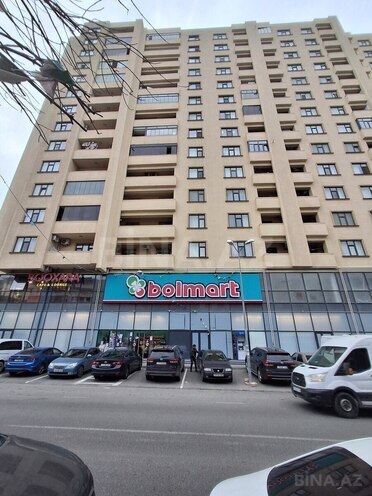 Satılır 3 otaqlı yeni tikili 91 m², Həzi Aslanov m., photo 28 from 30