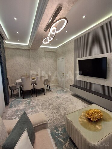 Satılır 3 otaqlı yeni tikili 91 m², Həzi Aslanov m., photo 8 from 30