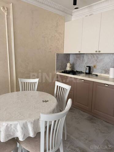 Сдаётся 2-комн. новостройка 60 м², Ясамальский р., photo 5 from 13
